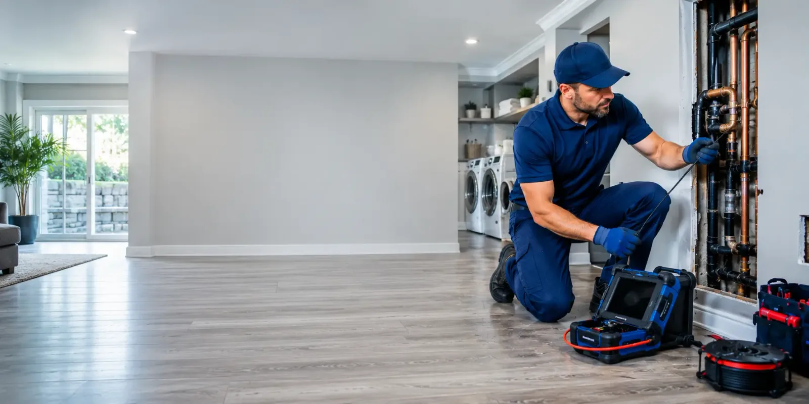 Emergency plumbing questions in Gill, CO